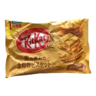 NESTLE  -KIT KAT (WHEAT BISCUITS) 17804 EXP:01/22