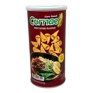 CORNAE  -AMERICAN CORN SNACK (SPICY REMEN/CAN)