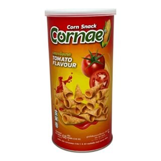 CORNAE  -AMERICAN CORN SNACK (TOMATO/CAN)