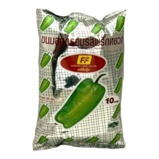 FF  -CRACKER(PAPRIKA)(BAG)