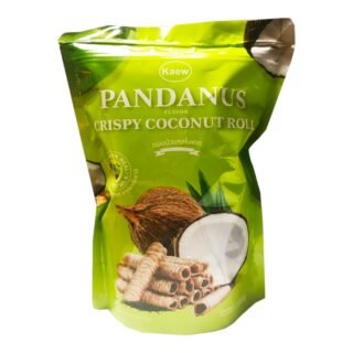 KAEW  -CRISPY ROLLS (PANDAN)