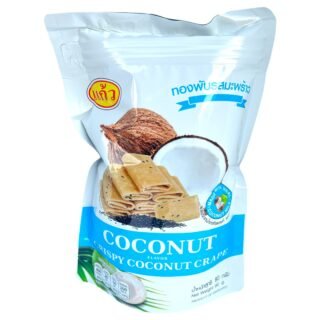 KAEW  -CRISPY CRAPE (COCONUT)