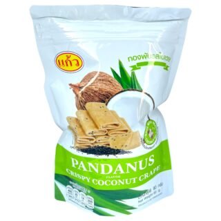 KAEW  -CRISPY CRAPE (PANDAN)