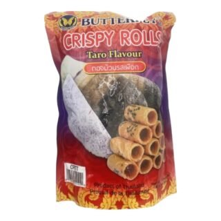 BUTTERFLY   -CRISPY ROLLS (TARO)