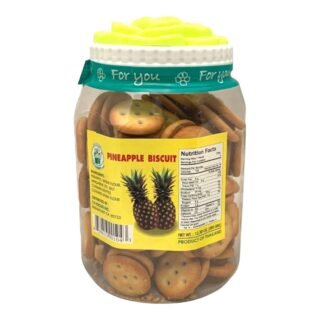 THAI FRAMER  -BISCUIT PINEAPPLE (JAR)