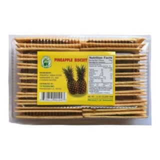 THAI FRAMER  -BISCUIT PINEAPPLE (SHEET)