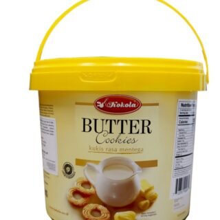 KOKOLA -BUTTER COOKIES