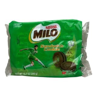 MILO -RING COOKIES / CHOCOLATE