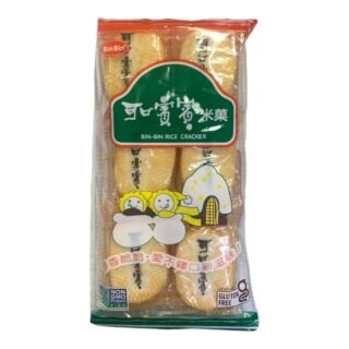 BIN BIN  -RICE CRACKER