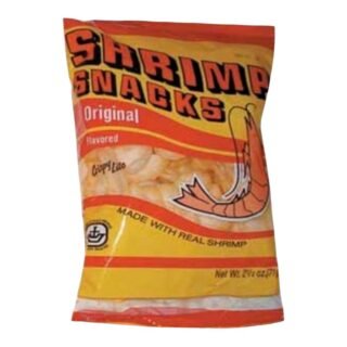 MARCO POLO  -SHRIMP SNACKS (ORIGINAL)