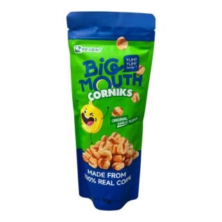 AC1025X  REGENT  -BIG MOUTH CORNIKS / ORIGINAL GARLIC