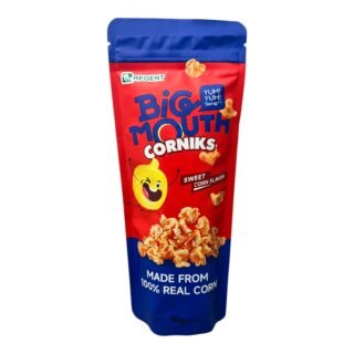 AC1025Y  REGENT  -BIG MOUTH CORNIKS / SWEET CORN