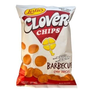 CLOVER  -BBQ CHIP