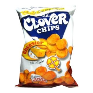 CLOVER  -CHEES CHIP