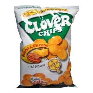 CLOVER  -HAM&CHEESE CHIP