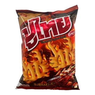 PU THAI  -CRISPY SNACK (MALA)