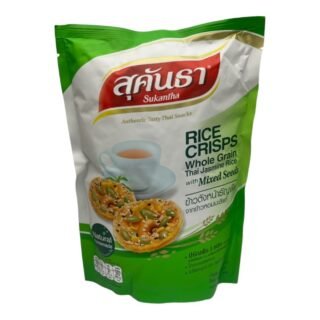 SUKANTHA   -RICE CREACKER (MIX SEED)