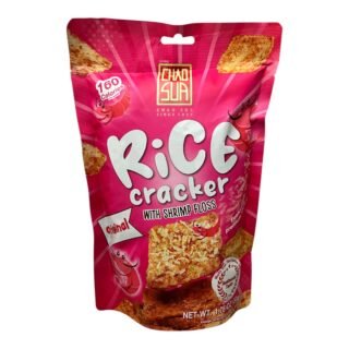CHAO SUA  -RICE CREACKER (ORIGINAL)