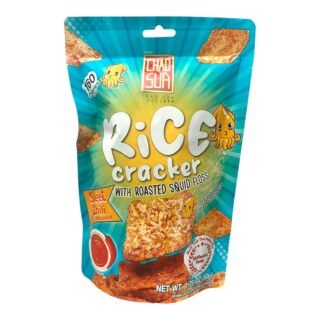 CHAO SUA  -RICE CREACKER (SQUID)