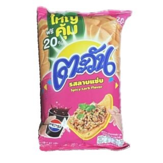 LAYS  -TAPIOCA CHIP TAWAN / SPICY LARD
