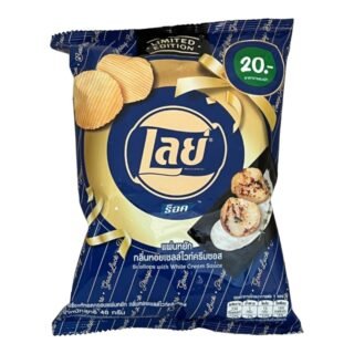 LAYS  -POTATO CHIP (SCALLOP)