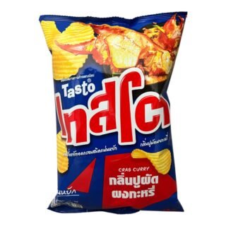 TASTO -POTATO / CRAB CURRY