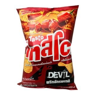 TASTO -POTATO / EMPEROR CHILI