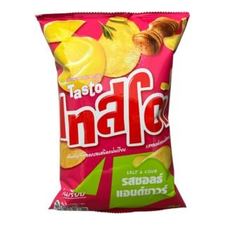 TASTO -POTATO / SALT & SOUR