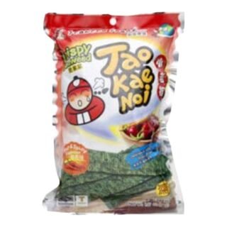 TAO KAE NOI  -CRISPY SEAWEED (HOT & SPICY)