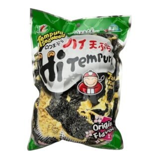 TAO KAE NOI  -TEMPURA SEAWEED (ORIGINAL)