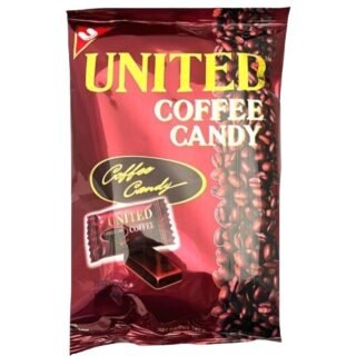 UTD  -COFFEE CANDY