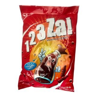 UN -123 ZA COLA CANDY
