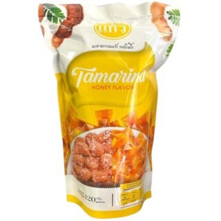 KAEW  -TAMARIND CANDY YELLOW/BAG (HONEY)