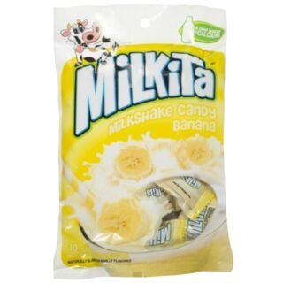 MILKITA -MILK CANDY (BANANA)