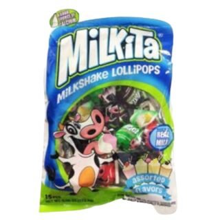 MILKITA -MILK LOLLIPOP ASSORTED