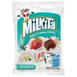 MILKITA -MILK CANDY (NEAPOLITAN)