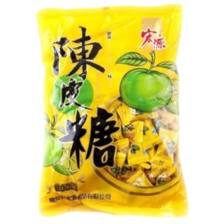 HONG YUAN  -TANGERINE HARD CANDY