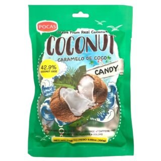 POCAS  -COCONUT CANDY