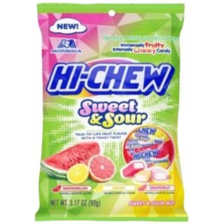 HI CHEW -SWEET & SOURS /BAG