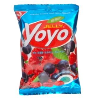 YOYO -GUMMY /BERRY MIX