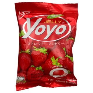 YOYO -GUMMY /STRAWBEERY