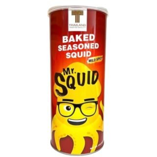 MR.SQUID -BAKED CUTTLEFIS (SPICY/CAN)