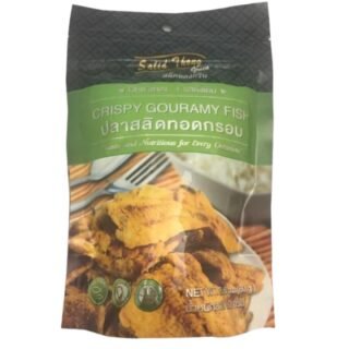 UN -CRISPY GOURAMY FISH (ORIGINAL)