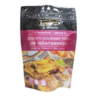 UN -CRISPY GOURAMY FISH (COMBINATION)