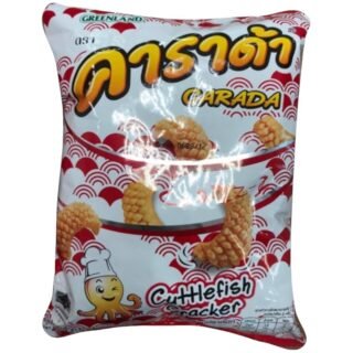 CARADA  -CUTTLEFISH CRACKER (WHITE/BAG)