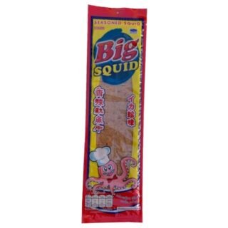 BIG SQUID  -SQUID SNACK (BIG SHEET)