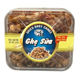 AB  -DRIED BADY CRAB SNACK