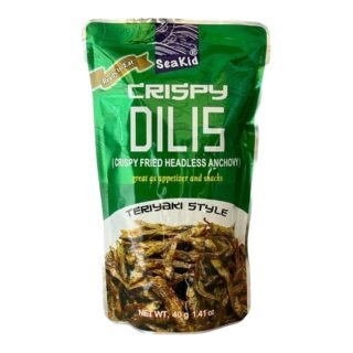 SEAKID  -ANCHOVIES /ORIGINAL (GREEN)