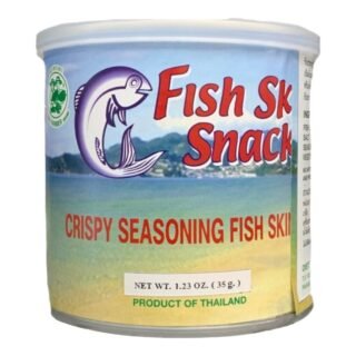 THAI FRAMER  -CRISPY SEASONING (FISH SKIN)