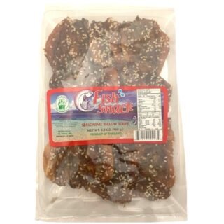 THAI FRAMER  -FISH SNACK SEASONING (YELLOW STRIPE)